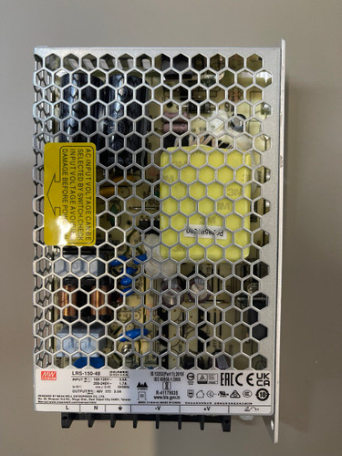 MEAN WELL LRS-150-48