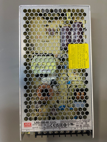 MEAN WELL LRS-200-48