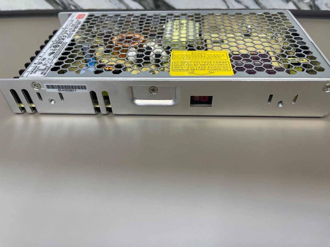 MEAN WELL LRS-200-48
