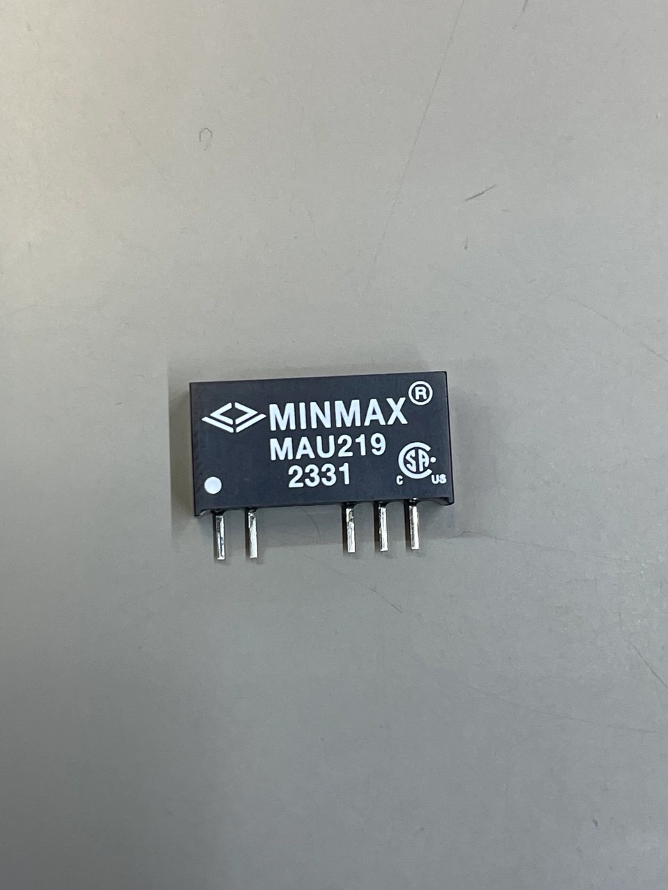 MINMAX MAU 219   2331