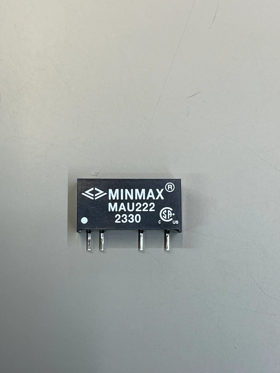 MINMAX  MAU222
