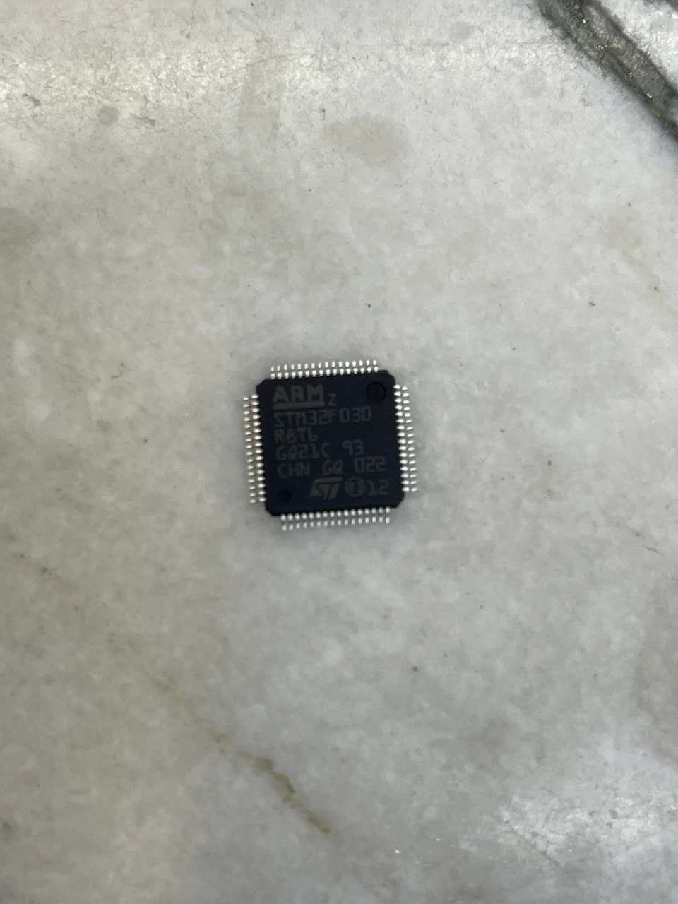 STM32F030R8T6