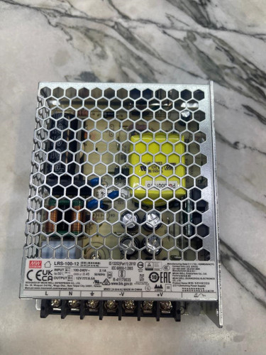 MEAN WELL LRS-100-12