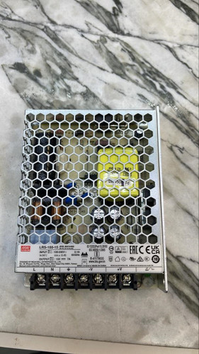 منبع تغذیه LRS-100-15