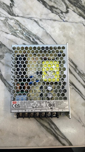 MEAN WELL LRS-100-24