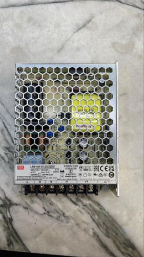 MEAN WELL LRS-100-36