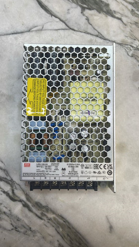 MEAN WELL LRS-150-24