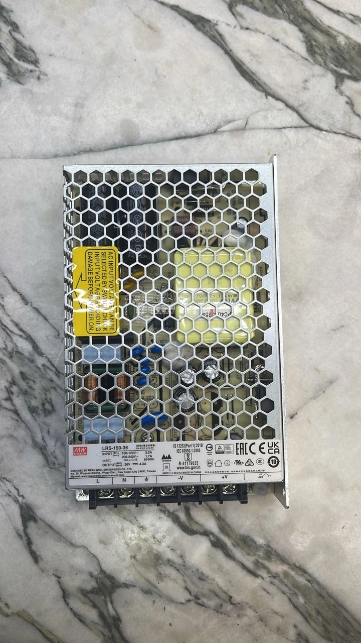 MEAN WELL LRS-150-36