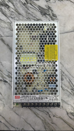 MEAN WELL LRS-200-15