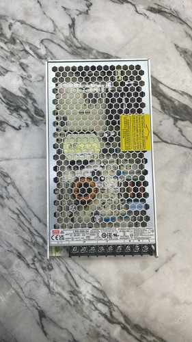 MEAN WELL LRS-200-24