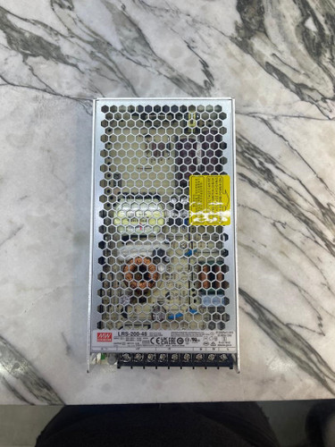 MEAN WELL LRS-200-48