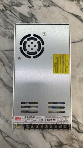 MEAN WELL LRS-350-15