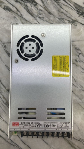 MEAN WELL LRS-350-36