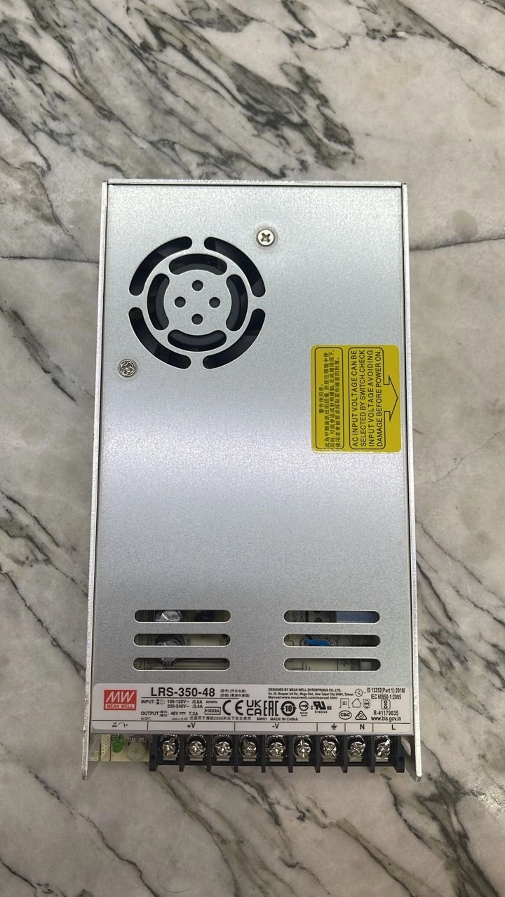 MEAN WELL LRS-350-48