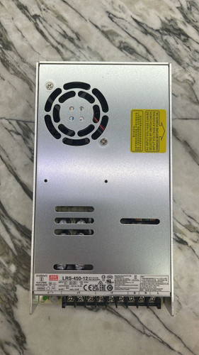 MEAN WELL LRS-450-12