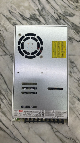 MEAN WELL LRS-450-15