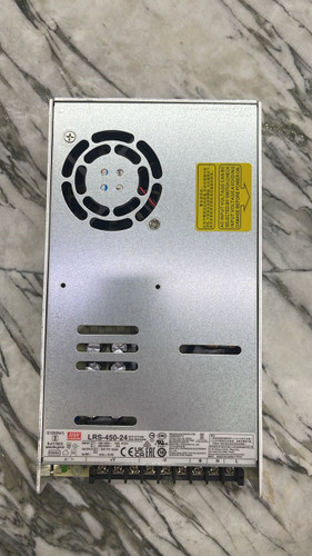 MEAN WELL LRS-450-24