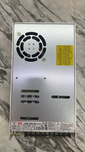 MEAN WELL LRS-450-36