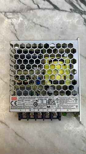 MEAN WELL LRS-50-24