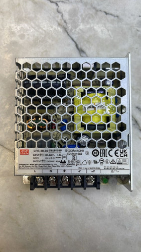 MEAN WELL LRS-50-36