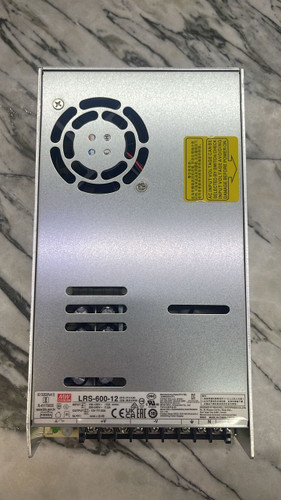 MEAN WELL LRS-600-12