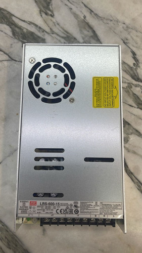 MEAN WELL LRS-600-15