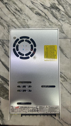 MEAN WELL LRS-600-24