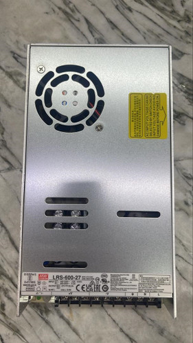 MEAN WELL LRS-600-27