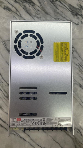MEAN WELL LRS-600-36