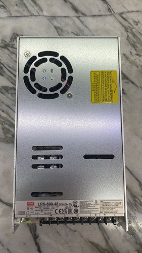 MEAN WELL LRS-600-48