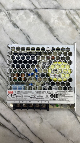 MEAN WELL LRS-75-12