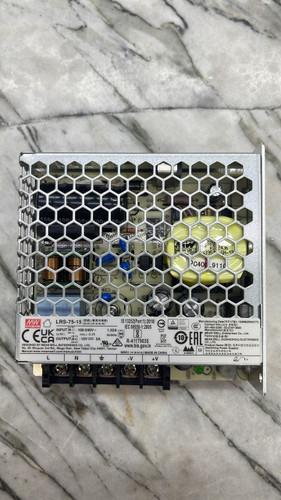 MEAN WELL LRS-75-15