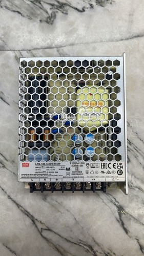 MEAN WELL LRS-100-3.3