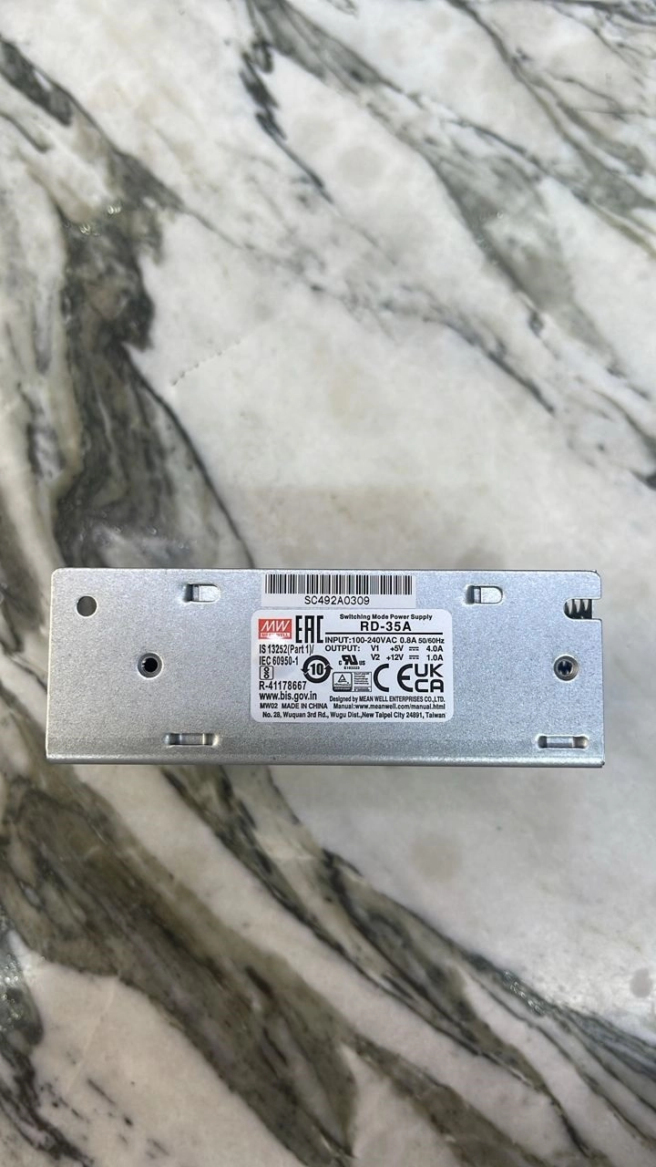 MEAN WELL RD-35A