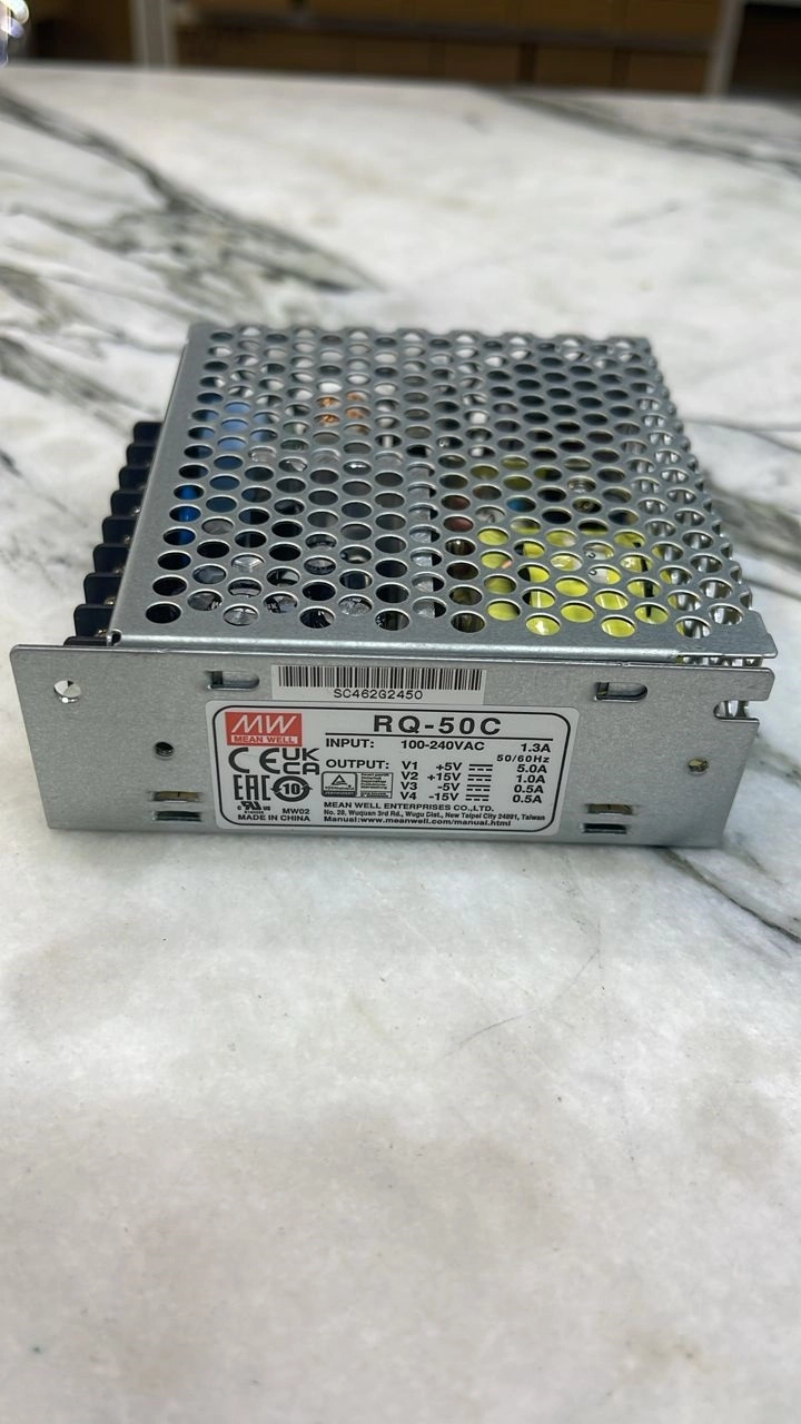 MEAN WELL RQ-50C