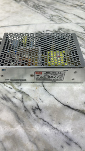 MEAN WELL RS-100-12