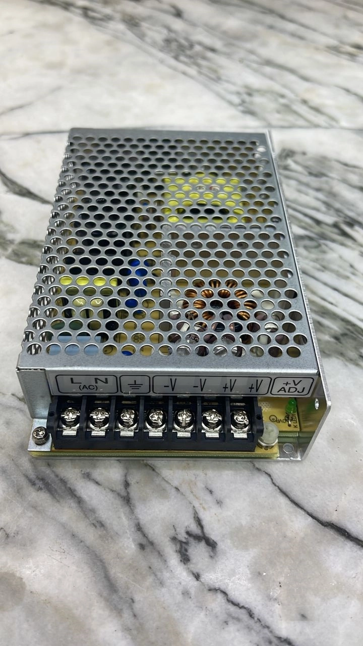 MEAN WELL RS-100-12