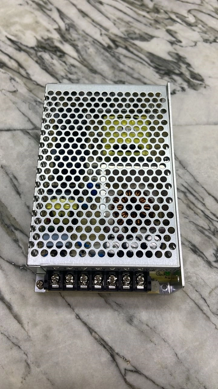 MEAN WELL RS-100-5