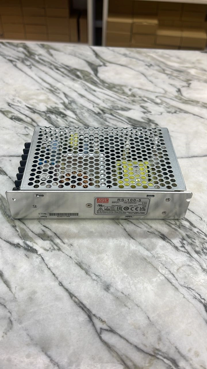 MEAN WELL RS-100-5