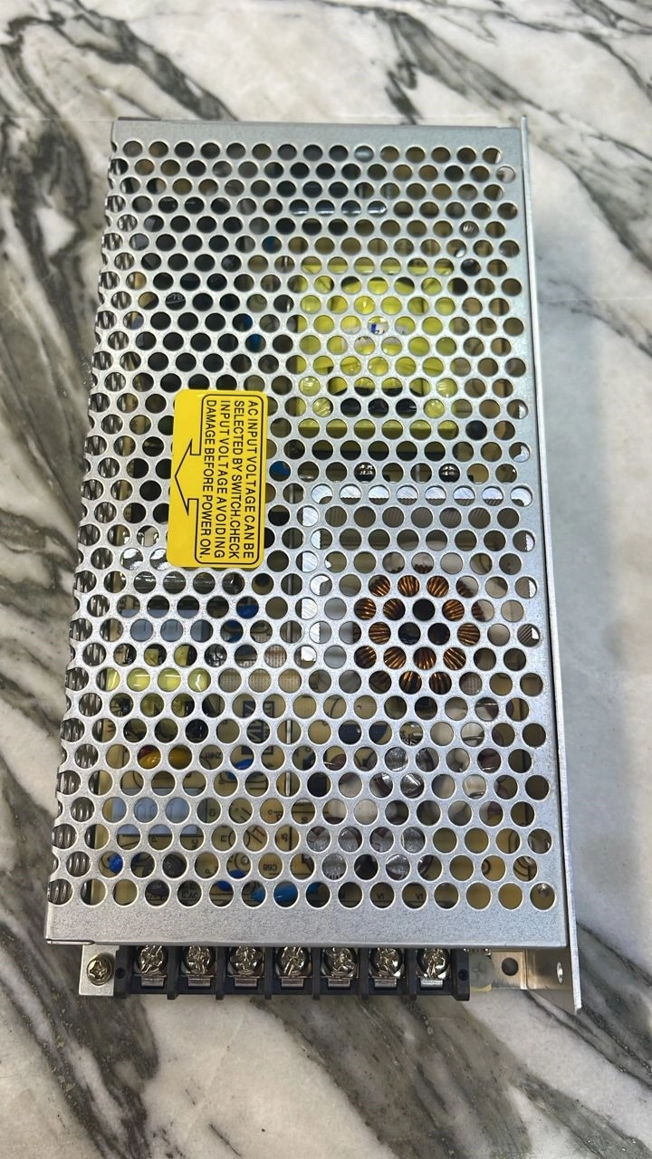 MEAN WELL RS-150-12