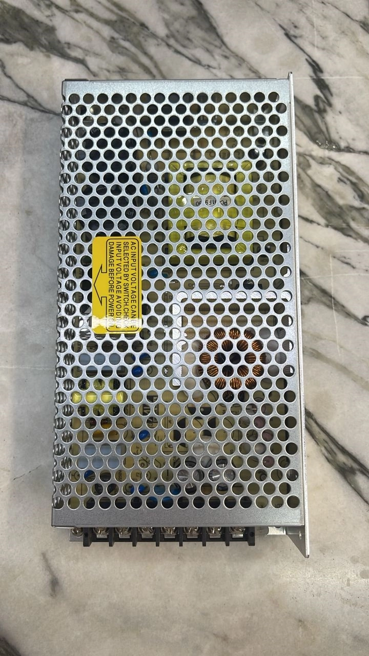 MEAN WELL RS-150-15