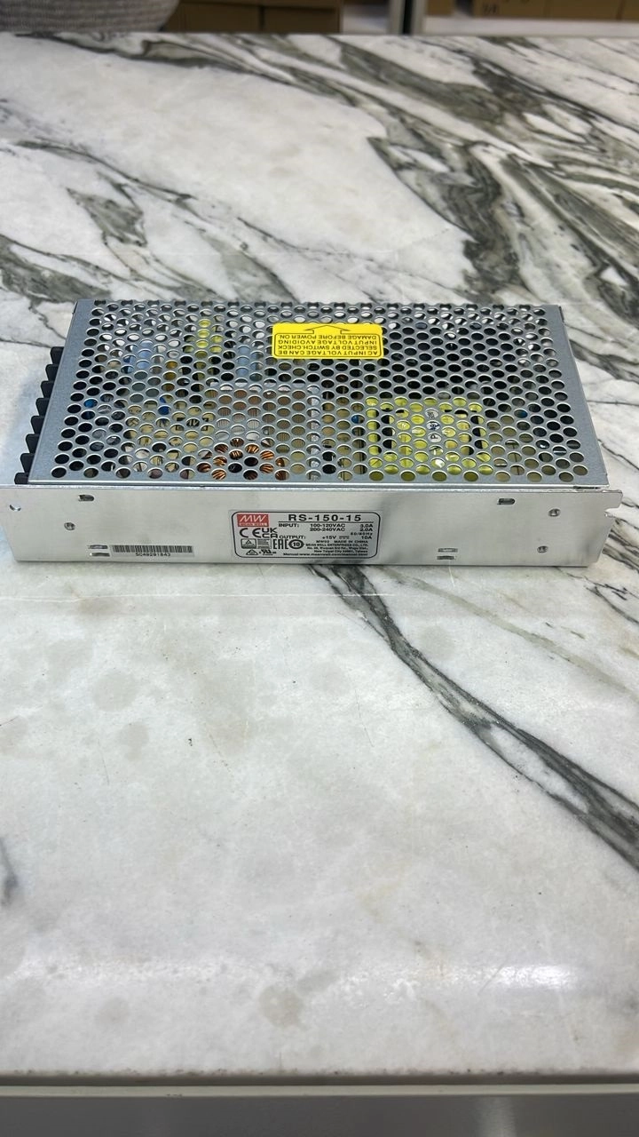 MEAN WELL RS-150-15