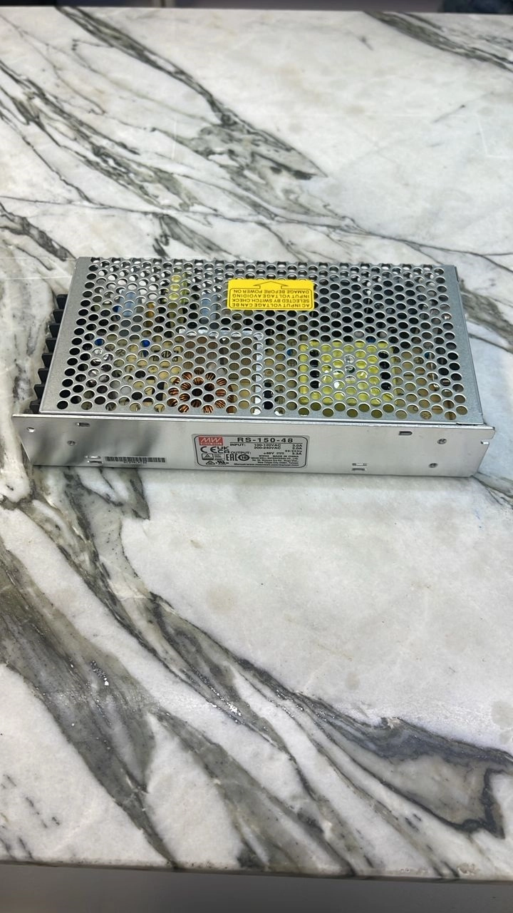MEAN WELL RS-150-48
