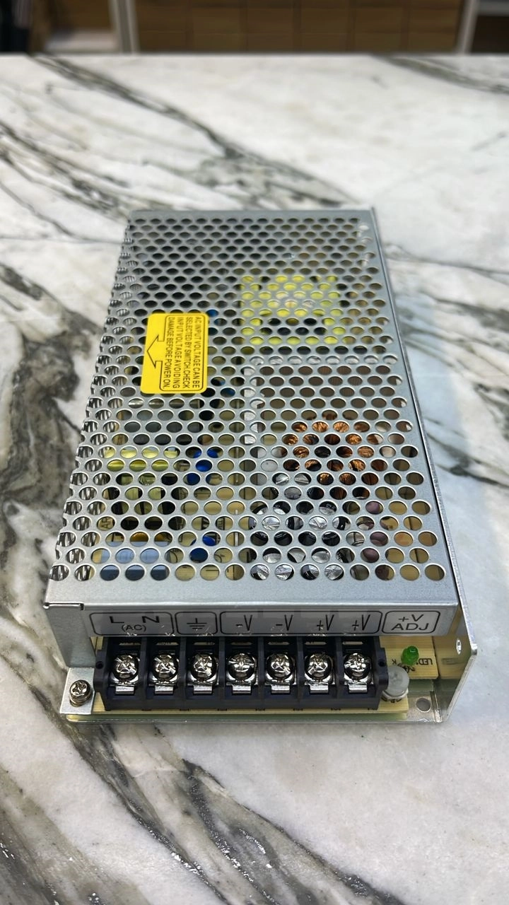 MEAN WELL RS-150-5