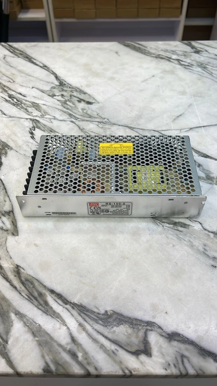 MEAN WELL RS-150-5