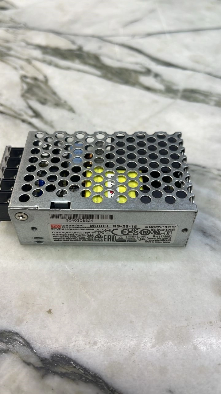 MEAN WELL RS-25-15