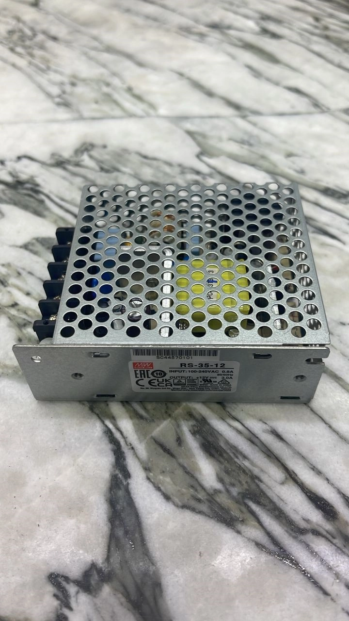 MEAN WELL RS-35-12