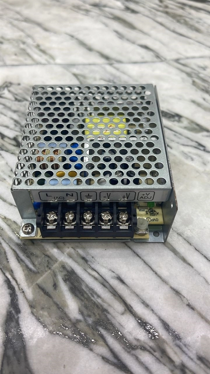 MEAN WELL RS-35-15