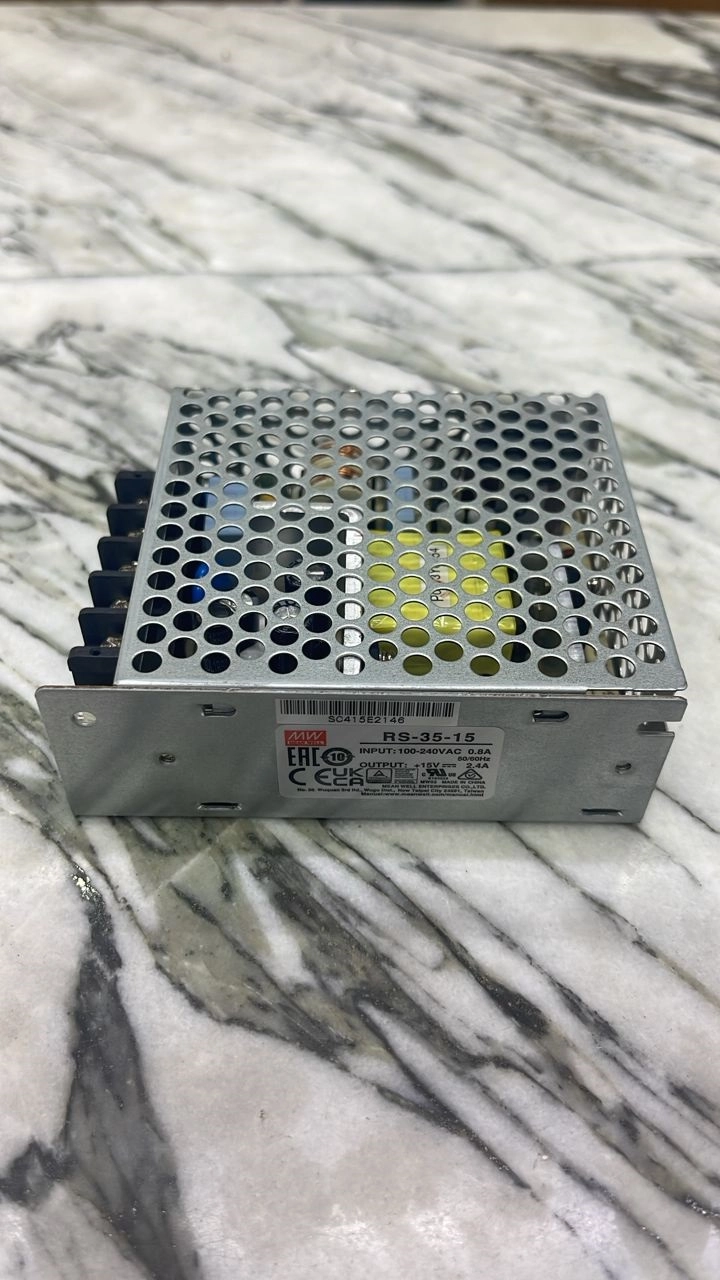 MEAN WELL RS-35-15