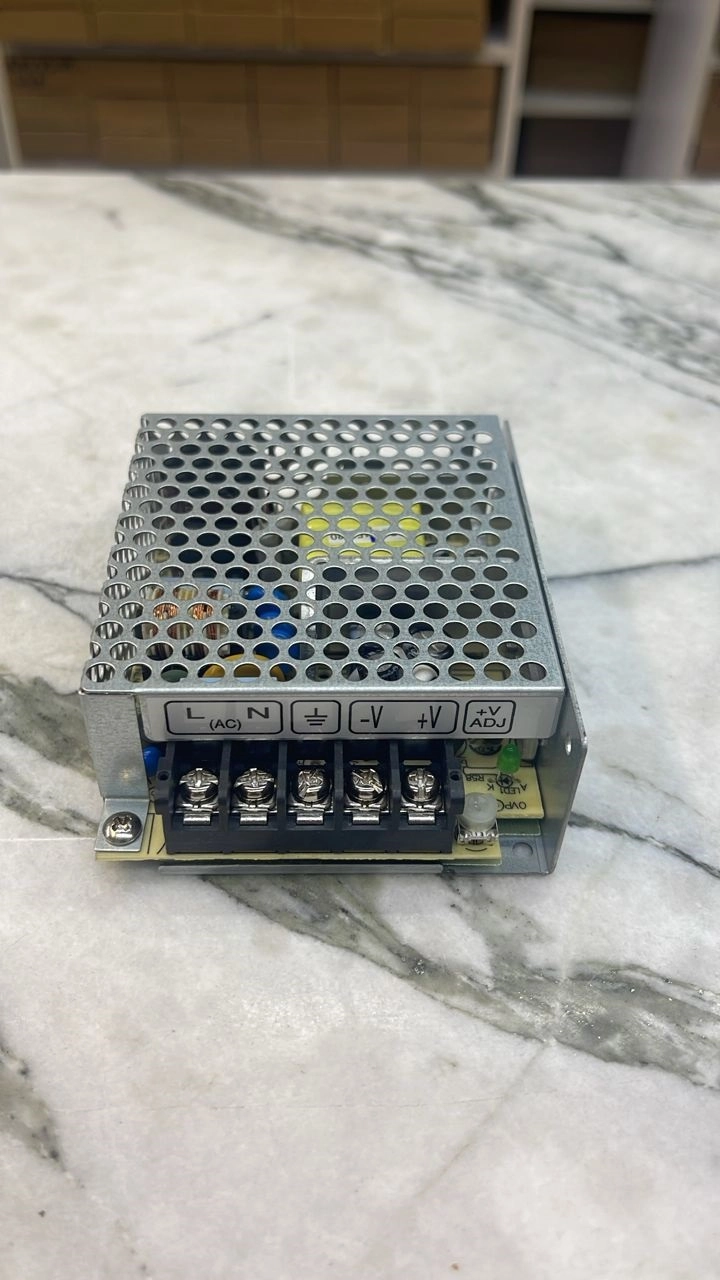 MEAN WELL RS-35-24
